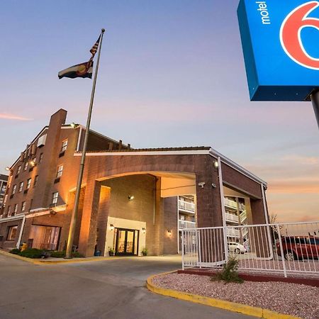 Motel 6-Colorado Springs, Co - Air Force Academy Esterno foto