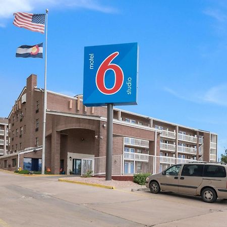 Motel 6-Colorado Springs, Co - Air Force Academy Esterno foto