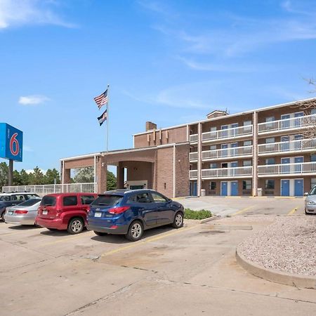 Motel 6-Colorado Springs, Co - Air Force Academy Esterno foto