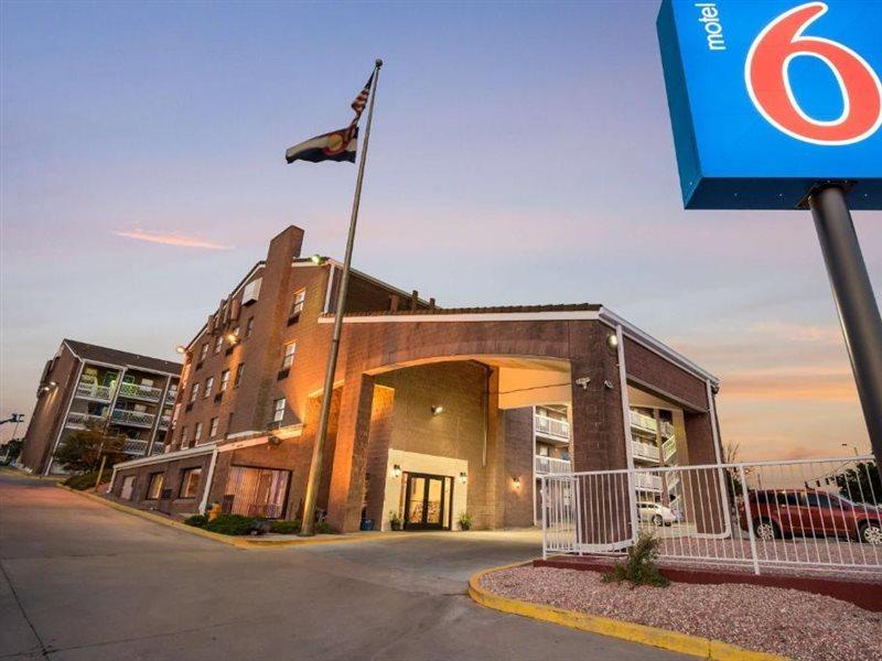 Motel 6-Colorado Springs, Co - Air Force Academy Esterno foto