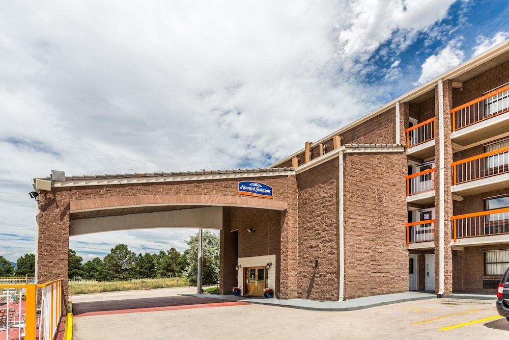Motel 6-Colorado Springs, Co - Air Force Academy Esterno foto