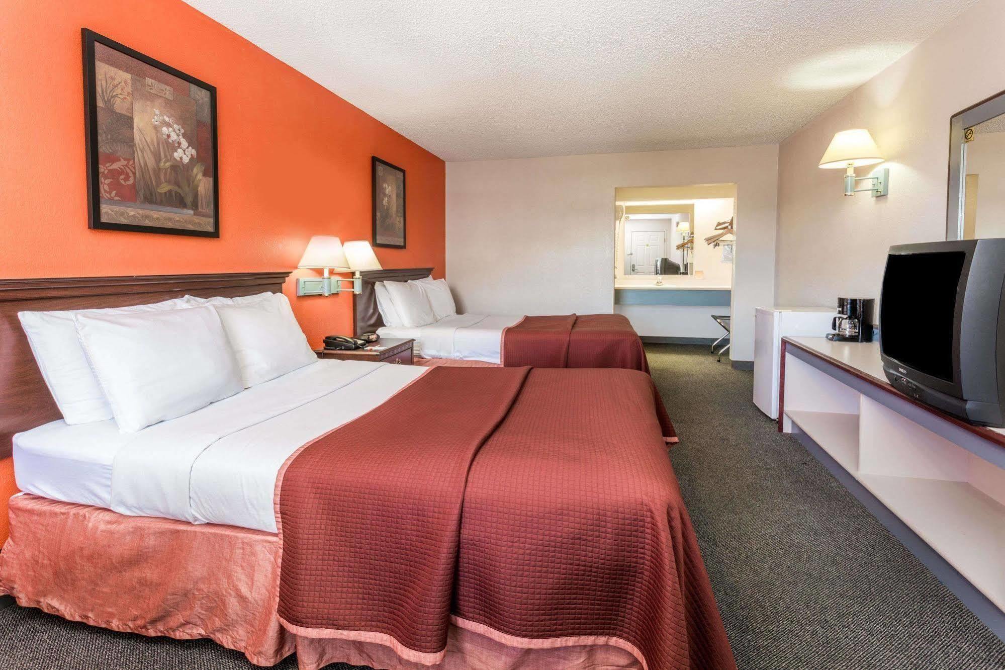 Motel 6-Colorado Springs, Co - Air Force Academy Esterno foto