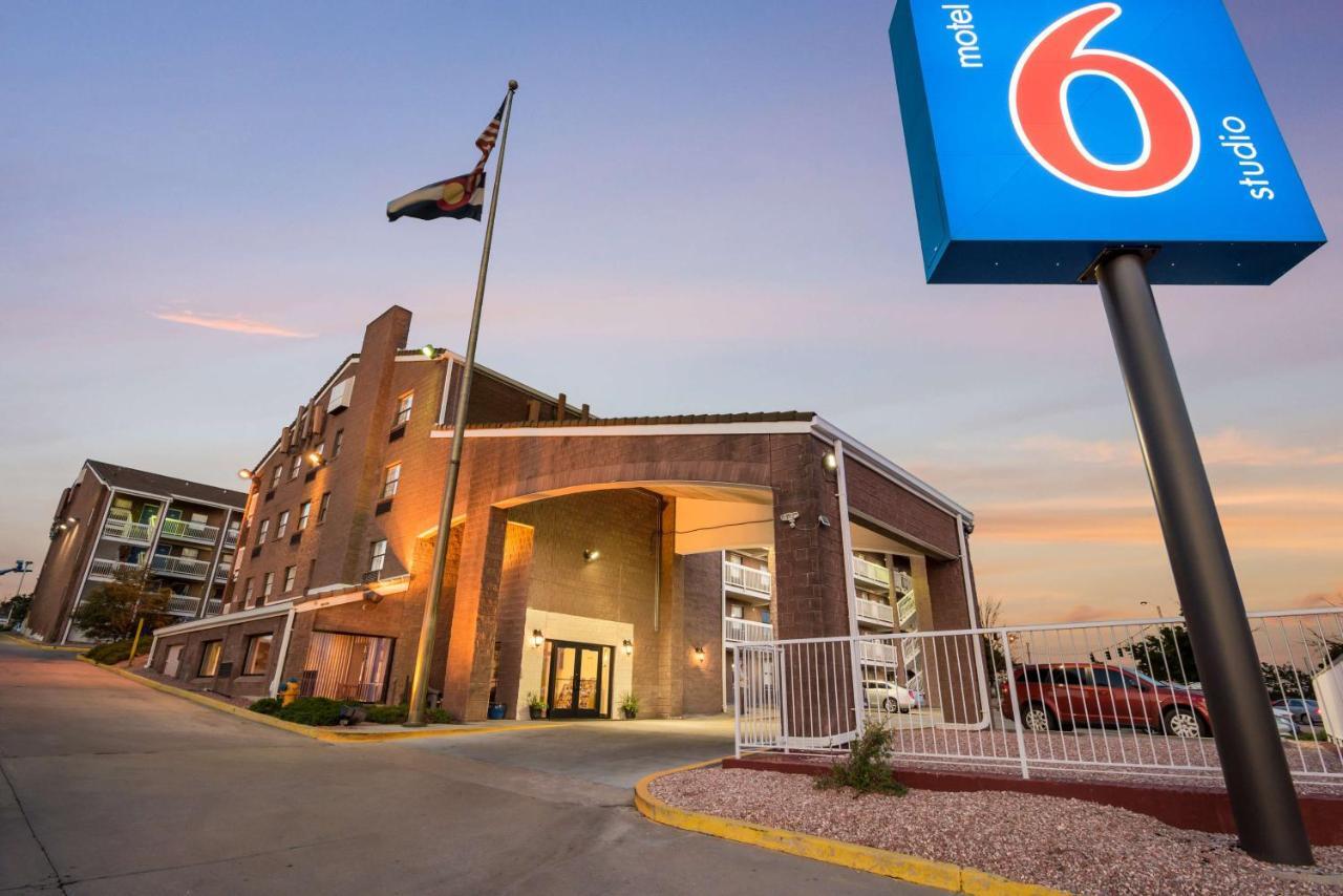 Motel 6-Colorado Springs, Co - Air Force Academy Esterno foto