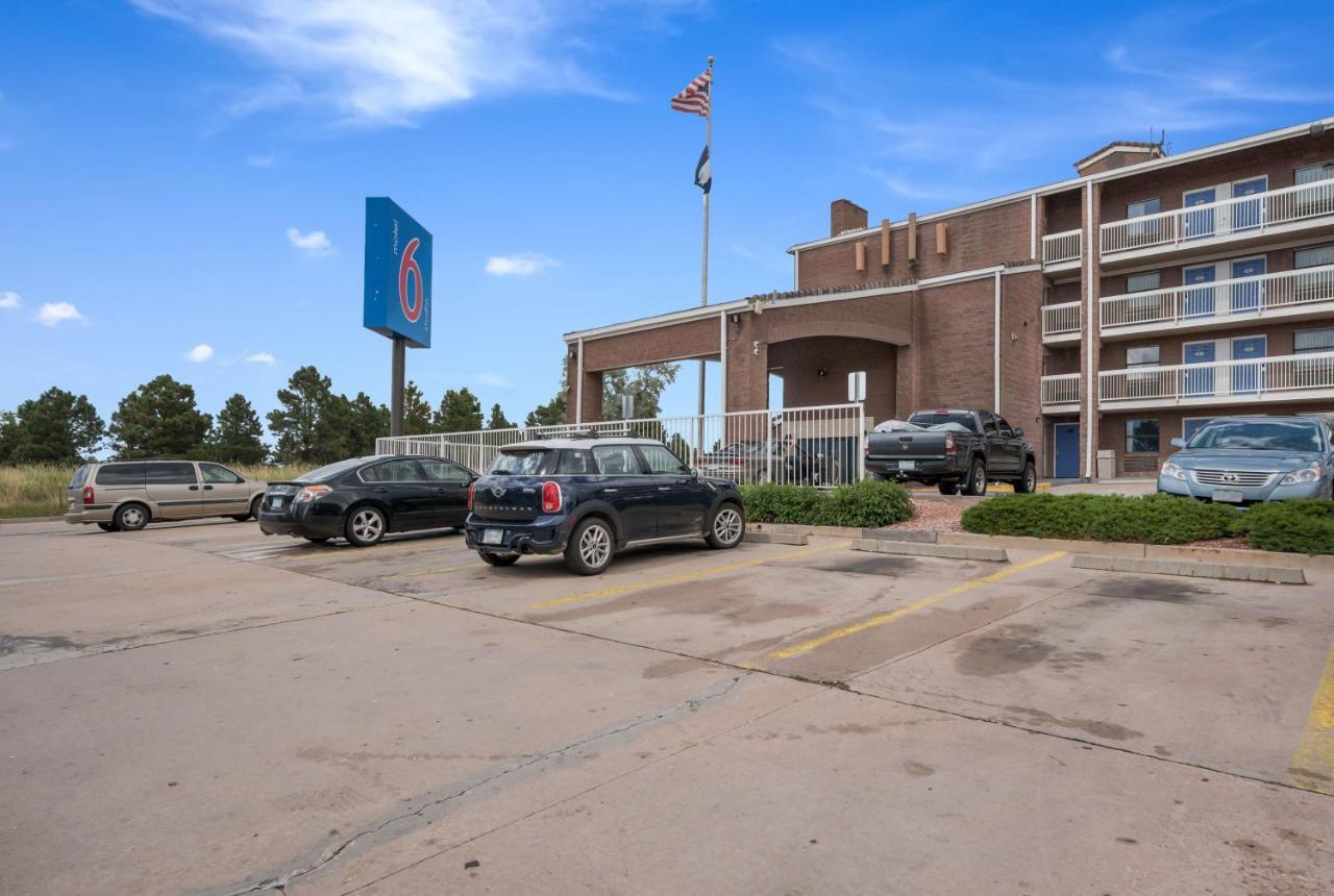 Motel 6-Colorado Springs, Co - Air Force Academy Esterno foto