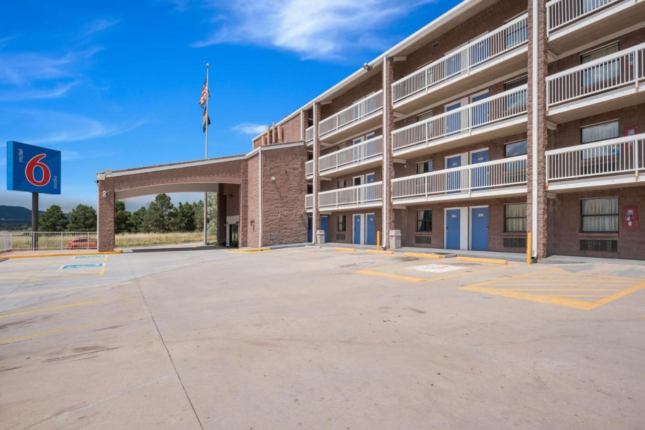 Motel 6-Colorado Springs, Co - Air Force Academy Esterno foto