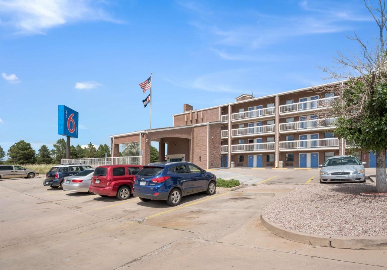 Motel 6-Colorado Springs, Co - Air Force Academy Esterno foto